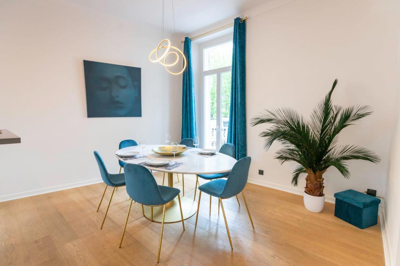 Modern 2-Br Apartment In The Heart Of Cannes Exterior photo